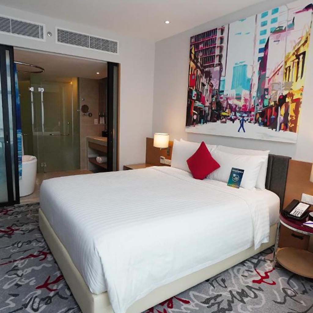 ميركيور كوالالمبور شاو باراد